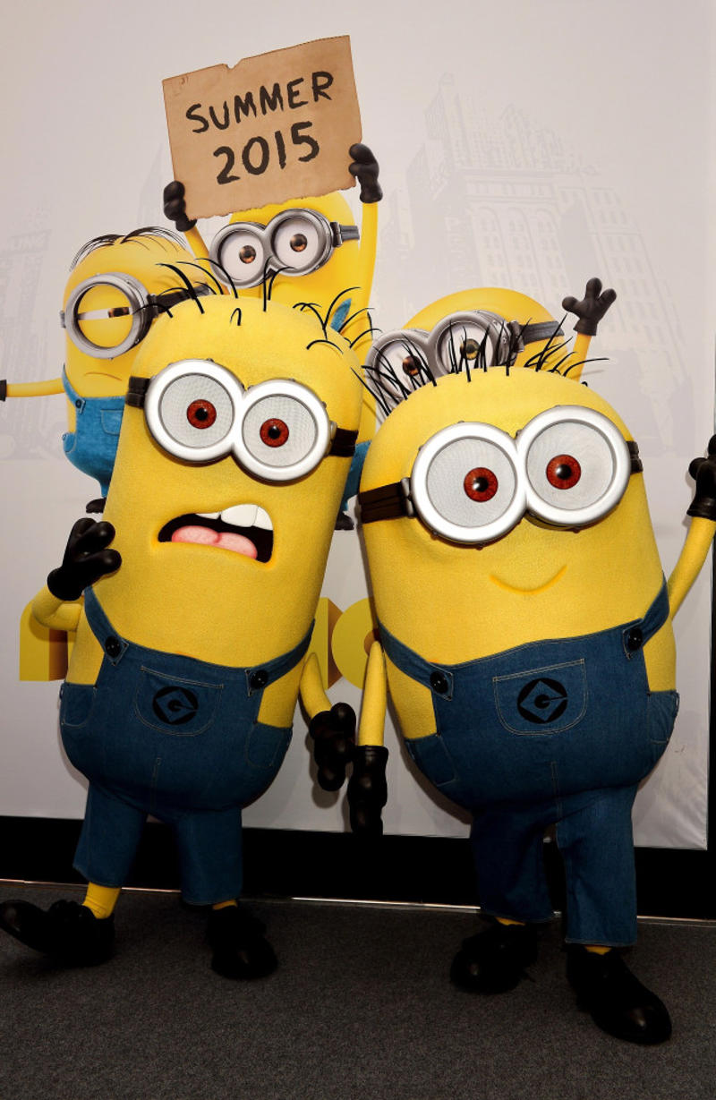 'Despicable Me 2' Popular songs that were originally created for movies, 'Rocky III', 'Despicable Me 2', 'Robin Hood: Prince of Thieves', 'Hustle & Flow', 'Do The Right Thing', 'Good Will Hunting', 'Super Fly', 'Slumdog Millionaire', 'Top Gun', 'Blue Hawaii', 'Butch Cassidy and the Sundance Kid', 'Mad Max Beyond Thunderdome', 'Toy Story', '8 Mile', 'Flashdance', 'Goldfinger', 'Purple Rain', 'Tarzan', 'Harold and Maude', 'Trainspotting', 'Dangerous Minds', 'The Bodyguard', 'Scott Pilgrim Vs. the World', 'Back to the Future', 'Footloose', 'Magnolia', 'Men in Black', 'Cat People', 'Set It Off', 'Above The Rim'