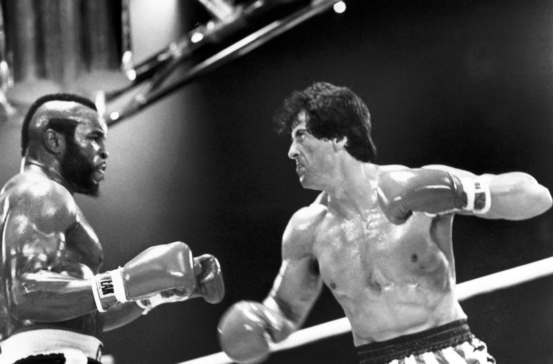 'Rocky III' Popular songs that were originally created for movies, 'Rocky III', 'Despicable Me 2', 'Robin Hood: Prince of Thieves', 'Hustle & Flow', 'Do The Right Thing', 'Good Will Hunting', 'Super Fly', 'Slumdog Millionaire', 'Top Gun', 'Blue Hawaii', 'Butch Cassidy and the Sundance Kid', 'Mad Max Beyond Thunderdome', 'Toy Story', '8 Mile', 'Flashdance', 'Goldfinger', 'Purple Rain', 'Tarzan', 'Harold and Maude', 'Trainspotting', 'Dangerous Minds', 'The Bodyguard', 'Scott Pilgrim Vs. the World', 'Back to the Future', 'Footloose', 'Magnolia', 'Men in Black', 'Cat People', 'Set It Off', 'Above The Rim'