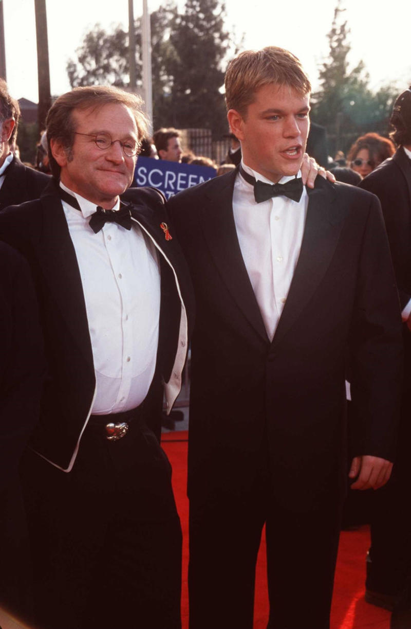 'Good Will Hunting' Popular songs that were originally created for movies, 'Rocky III', 'Despicable Me 2', 'Robin Hood: Prince of Thieves', 'Hustle & Flow', 'Do The Right Thing', 'Good Will Hunting', 'Super Fly', 'Slumdog Millionaire', 'Top Gun', 'Blue Hawaii', 'Butch Cassidy and the Sundance Kid', 'Mad Max Beyond Thunderdome', 'Toy Story', '8 Mile', 'Flashdance', 'Goldfinger', 'Purple Rain', 'Tarzan', 'Harold and Maude', 'Trainspotting', 'Dangerous Minds', 'The Bodyguard', 'Scott Pilgrim Vs. the World', 'Back to the Future', 'Footloose', 'Magnolia', 'Men in Black', 'Cat People', 'Set It Off', 'Above The Rim'