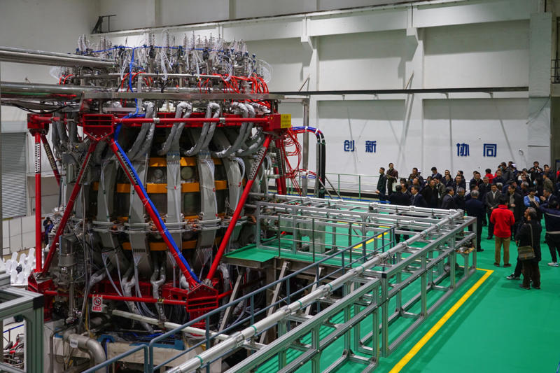 What is it?, On a more miniscule level, It's clean, Nuclear waste from fission, How could it be limitless?, How the energy could make it to your home, It holds incredible potential, It needs to be on a bigger scale, Tokamaks in the UK and France, A lot of heat to sustain, A bigger tokamak in the works, The hydrogen bomb was the first nuclear fusion, Using lasers at the National Ignition Facility, Why the recent breakthrough is important, Finding funding