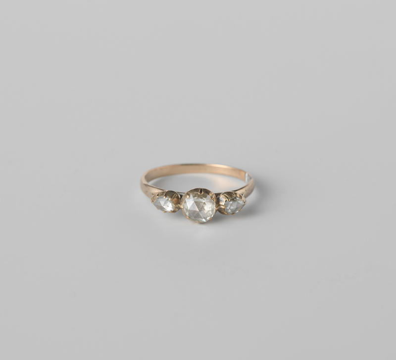 An ancient tradition, Gold and gemstones in medieval times, Diamonds enter the scene, Diamonds catch on, Hollywood's influence on diamonds, Why diamonds sparkle, The rise of vintage rings, Emerging diamond shapes, The appeal of colored stones, Wedding rings for men, Custom wedding rings, Finding the perfect style, Stackable bands for practicality, Lab diamonds and sustainability