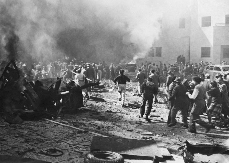 First Arab-Israeli War The Balfour Declaration of 1917, Read without prejudice, First Zionist Congress, Mandate for Palestine, Jewish settlements, The Arab Revolt, Demonstrating dissatisfaction, Resolution 181, First Arab-Israeli War, Zionist ambition, A divided territory, The Six-Day War, A short but decisive conflict, The peace deal that died, Second Intifada, Israel–Hamas war