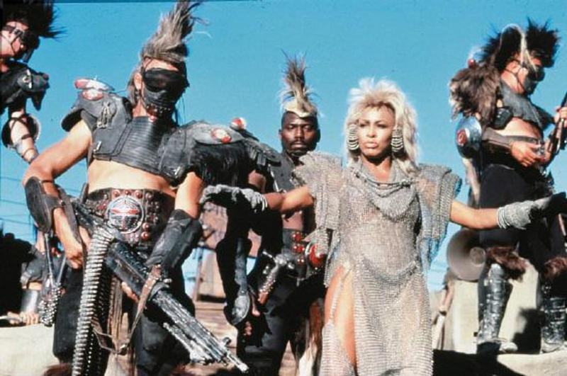 'Mad Max Beyond Thunderdome' Popular songs that were originally created for movies, 'Rocky III', 'Despicable Me 2', 'Robin Hood: Prince of Thieves', 'Hustle & Flow', 'Do The Right Thing', 'Good Will Hunting', 'Super Fly', 'Slumdog Millionaire', 'Top Gun', 'Blue Hawaii', 'Butch Cassidy and the Sundance Kid', 'Mad Max Beyond Thunderdome', 'Toy Story', '8 Mile', 'Flashdance', 'Goldfinger', 'Purple Rain', 'Tarzan', 'Harold and Maude', 'Trainspotting', 'Dangerous Minds', 'The Bodyguard', 'Scott Pilgrim Vs. the World', 'Back to the Future', 'Footloose', 'Magnolia', 'Men in Black', 'Cat People', 'Set It Off', 'Above The Rim'