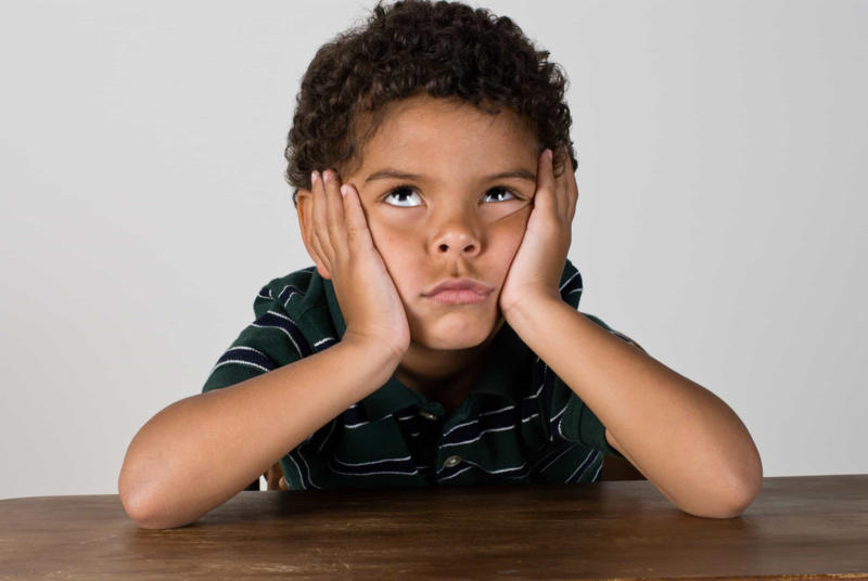 The unoccupied gifted child It's not just IQ, An ability to retain information, Marked differences in some qualities, but not all, Questioning the world around them, Early reading, Patterns and puzzles, Exceptionally creative, Reasoning skills, Comical, bizarre, or absurd, Doing things their own way, Critical thinking and rationalizing, The unoccupied gifted child, Idealism, Academic performance may not indicate a child is gifted, Identification of a gifted child