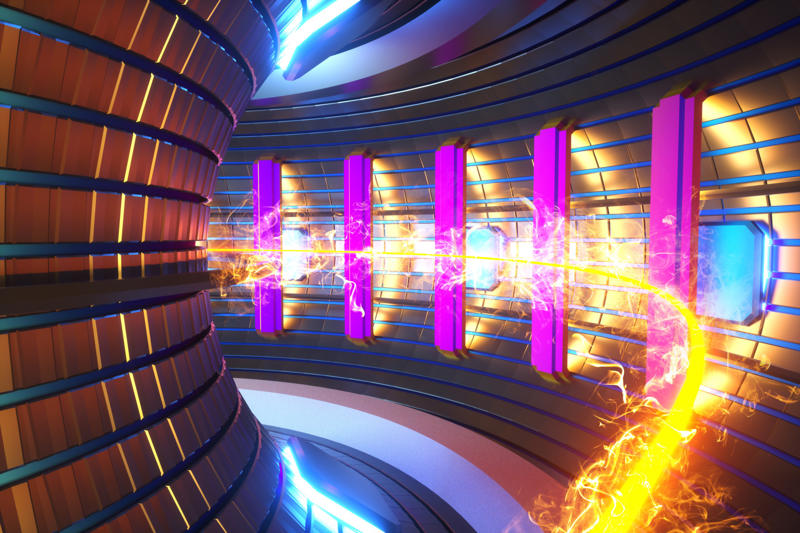 What is it?, On a more miniscule level, It's clean, Nuclear waste from fission, How could it be limitless?, How the energy could make it to your home, It holds incredible potential, It needs to be on a bigger scale, Tokamaks in the UK and France, A lot of heat to sustain, A bigger tokamak in the works, The hydrogen bomb was the first nuclear fusion, Using lasers at the National Ignition Facility, Why the recent breakthrough is important, Finding funding