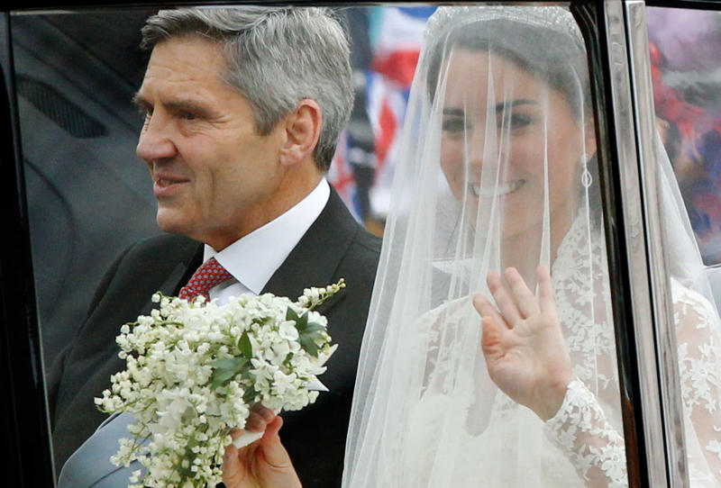 There's an engagement announcement, There's an interview, Royals can't marry Catholics, The most traditional site for a royal ceremony, Wedding dresses are made out of lace, Military uniform, The Royal family pays for the wedding, Special seats, Children are an important part of the wedding, Appearance at Buckingham Palace, Women are required to wear hats, A princess is not always a princess, Princes also have bachelor parties