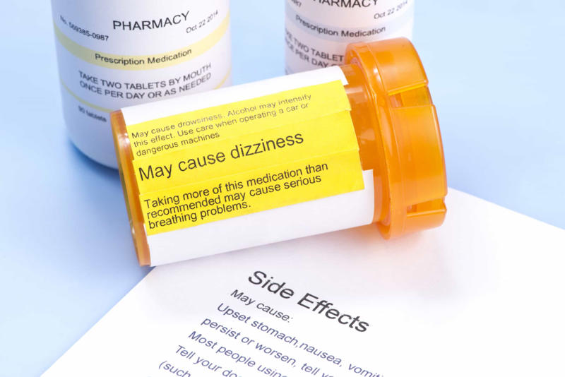You experience adverse effects from drug interactions You have access to good health care, You engage in double doctoring, You use more than one pharmacy, You’re taking the same drugs you were taking 20 years ago, You experience adverse effects from drug interactions, You take meds to treat side effects of other meds, Remembering, focusing, and even thinking is becoming a problem, You’re struggling to pay for your prescriptions, You’ve been recently hospitalized, You haven’t spoken to your doctor about changes in meds, You’re worried about addiction