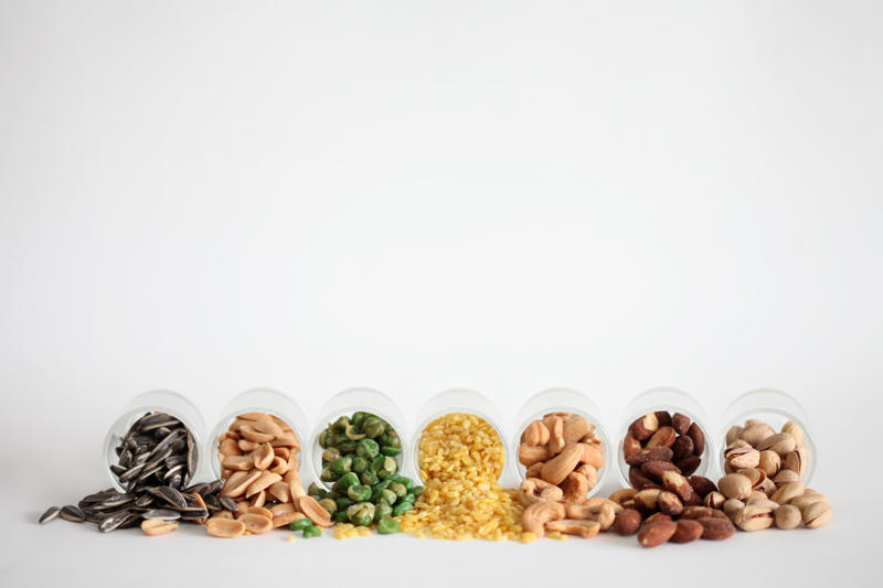 Dark chocolate, Avocados, Fermented foods, Leafy greens, Green tea, Fatty fish, Lean proteins, Exercise
