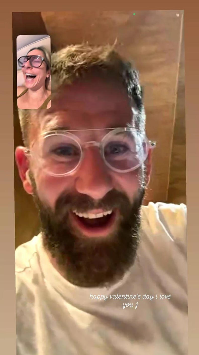 Who is Jonathan Levin?, How long have they been together?, What else has the couple said about one another?, How did Levin propose?, When did they get married?