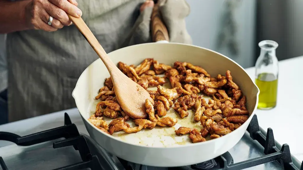 Ingredients, How to serve this chicken stroganoff, Key ingredients, Other stroganoff recipes, More Julie Goodwin recipes