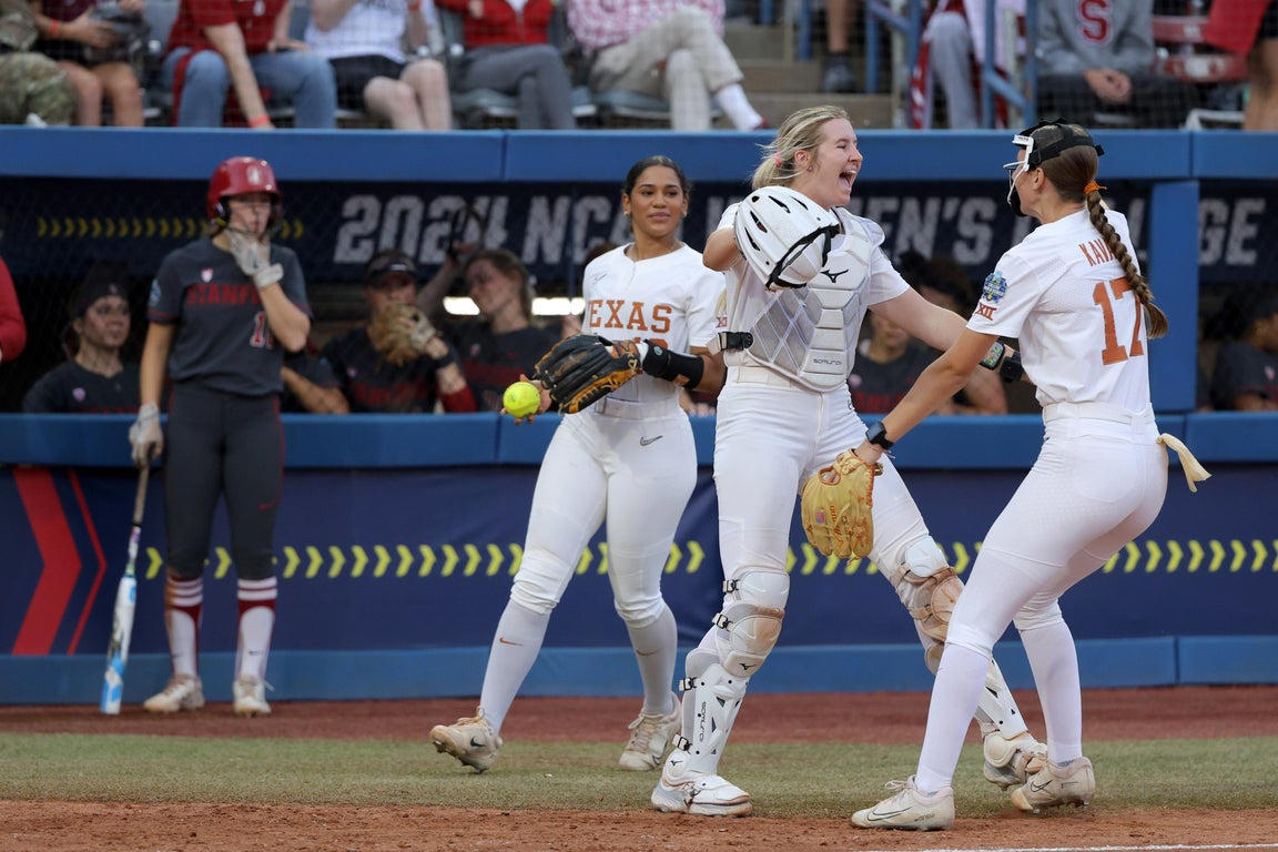 Top college softball players to watch in 2025, in photos