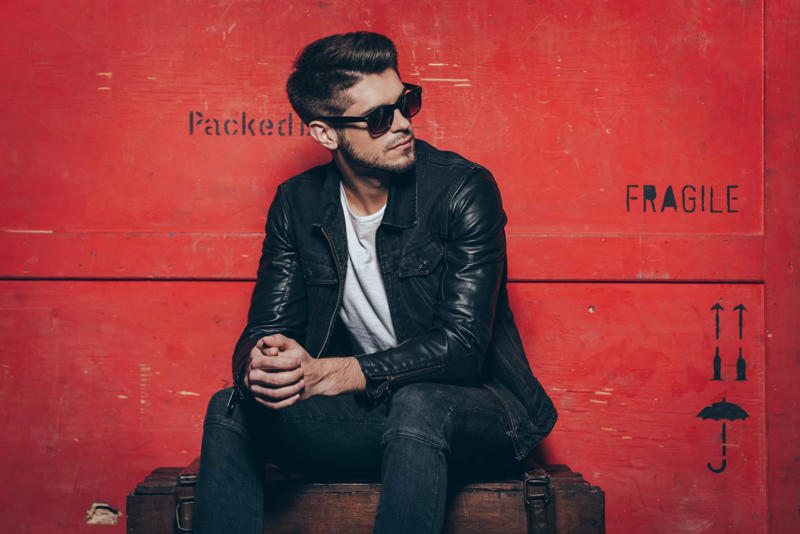 Leather Wear more black, Hair cut, Home bar, Festivals, Happy couple, Perfume or cologne, Handbags, Leather shoes, Dress for the weather, Tidy house