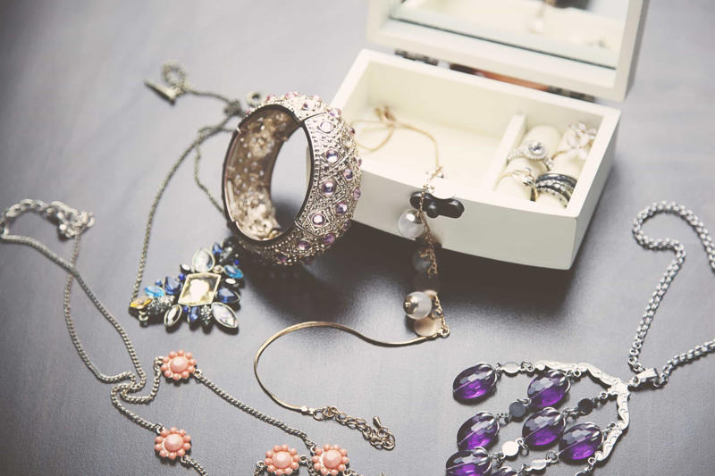 Jewelry Wear more black, Hair cut, Home bar, Festivals, Happy couple, Perfume or cologne, Handbags, Leather shoes, Dress for the weather, Tidy house