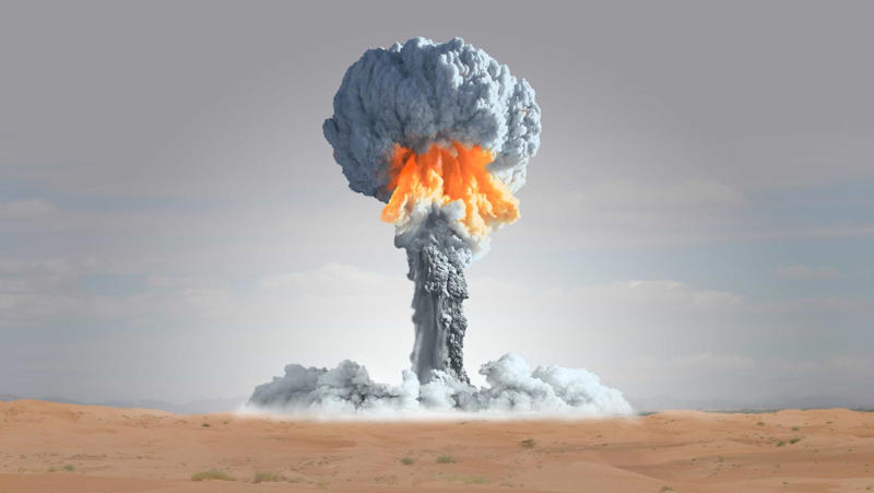 Nuclear weapons, Biological and chemical weapons, Climate change, Collapse of the global ecosystem, Antibiotic-resistant bacteria, Global pandemics, Asteroids, Supervolcanic eruptions, Artificial intelligence, Unknown threats