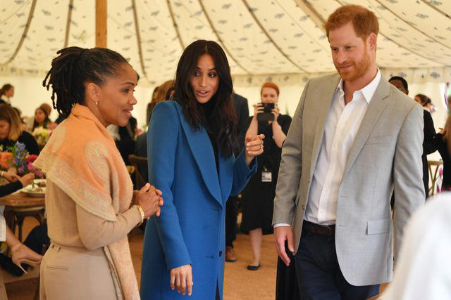 She was born in Ohio and has worked as a social worker., She shares Meghan with her ex-husband, Thomas Markle., She has a close relationship with Prince Harry., She was with Harry and Meghan during their 2023 car chase., She's Meghan's biggest supporter., She inspired Meghan's love of cooking—and is a great gift giver., She gets first dibs on samples from Meghan's lifestyle brand., She is a proud grandmother to Archie and Lilibet.
