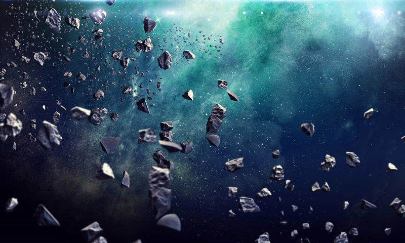 Nuclear weapons, Biological and chemical weapons, Climate change, Collapse of the global ecosystem, Antibiotic-resistant bacteria, Global pandemics, Asteroids, Supervolcanic eruptions, Artificial intelligence, Unknown threats