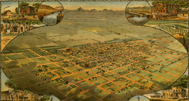 Swilling's Mill Charles Town, New Amsterdam, El Pueblo de Nuestra Señora la Reina de los Ángeles, Trimount, Losantiville, Terminus / Marthasville, Swilling's Mill, The Clearing, Yerba Buena, San Miguel, Waterloo, New York-Alki, Imnizaskadan / Pig’s Eye