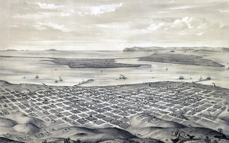 San Miguel Charles Town, New Amsterdam, El Pueblo de Nuestra Señora la Reina de los Ángeles, Trimount, Losantiville, Terminus / Marthasville, Swilling's Mill, The Clearing, Yerba Buena, San Miguel, Waterloo, New York-Alki, Imnizaskadan / Pig’s Eye