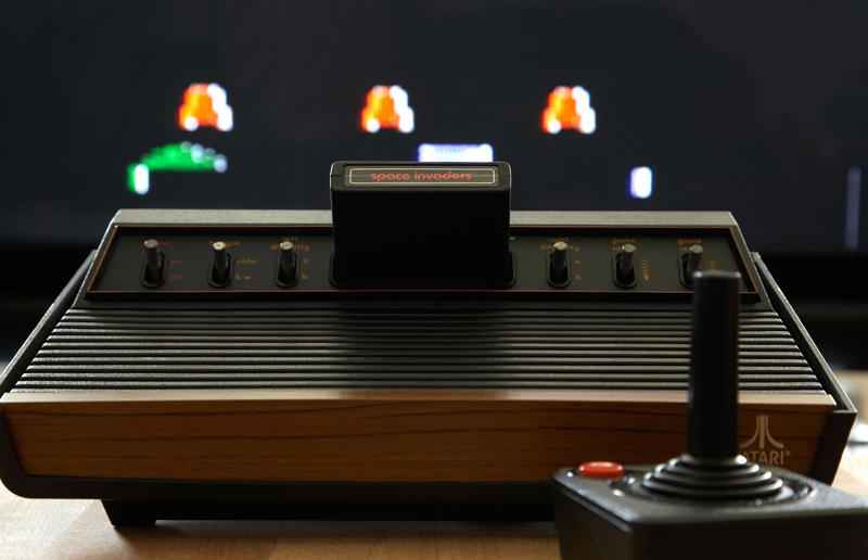 Atari 2600 Old tech worth serious money, Nintendo Donkey Kong Game & Watch, Amstrad CPC 464, Nintendo Game Boy Color Ozzie! Ozzie! Ozzie!, Coleco Industries ColecoVision, Commodore PET 2001, Super Nintendo Entertainment System, Sinclair ZX Spectrum, NeXTcube, Apple III, Nintendo Game Boy Micro Mother 3 Deluxe, IBM 5150, Apple II, Nintendo Game Boy Pocket Emerald Green, Sega Mega Drive 2, Commodore 64, Original Nintendo Game Boy, IMSAI 8080, Atari 2600, NEC Home Electronic/Hudson Soft TurboDuo, Sega Genesis Model 1, Apple Macintosh 128K, Acorn System 1, Sony PlayStation 2 European Automobile Color Collection, Sega Dreamcast Divers 2000 CX-1, Apple Lisa, Commodore 65