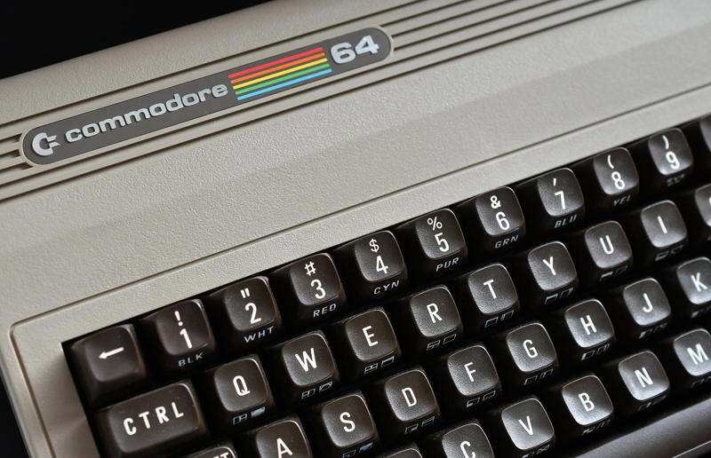 Commodore 64 Old tech worth serious money, Nintendo Donkey Kong Game & Watch, Amstrad CPC 464, Nintendo Game Boy Color Ozzie! Ozzie! Ozzie!, Coleco Industries ColecoVision, Commodore PET 2001, Super Nintendo Entertainment System, Sinclair ZX Spectrum, NeXTcube, Apple III, Nintendo Game Boy Micro Mother 3 Deluxe, IBM 5150, Apple II, Nintendo Game Boy Pocket Emerald Green, Sega Mega Drive 2, Commodore 64, Original Nintendo Game Boy, IMSAI 8080, Atari 2600, NEC Home Electronic/Hudson Soft TurboDuo, Sega Genesis Model 1, Apple Macintosh 128K, Acorn System 1, Sony PlayStation 2 European Automobile Color Collection, Sega Dreamcast Divers 2000 CX-1, Apple Lisa, Commodore 65