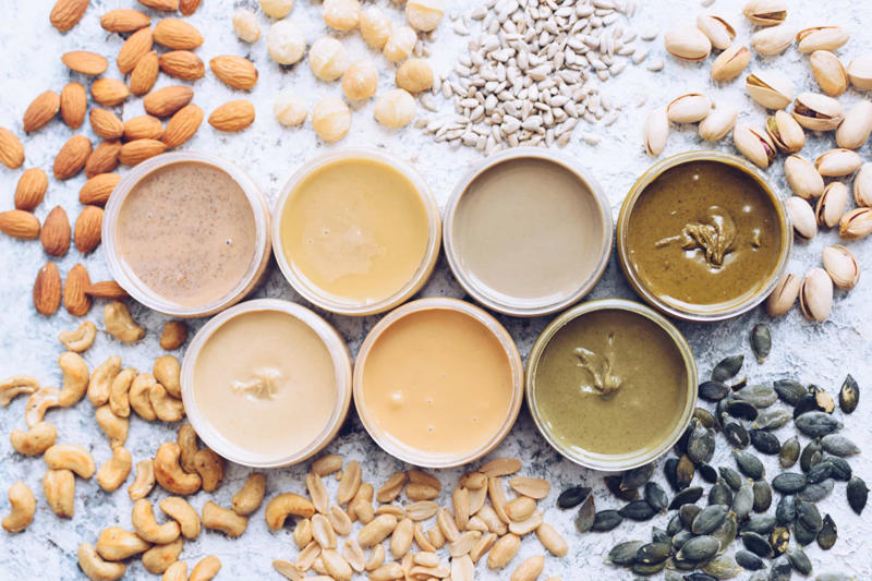 Why do we need fats?, Unhealthy fats, So, which fats are healthy?, Polyunsaturated fatty acids, Examples, Fatty fish, Chia seeds, Olive oil, Greek yogurt, Flaxseed, Nut and seed butters