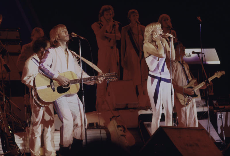 Stevie Nicks, Michael Jackson, Lady Gaga, Axl Rose, David Bowie, Britney Spears, Elvis Presley, The Jackson 5, Spice Girls, Katy Perry, MC Hammer, Red Hot Chili Peppers, Miley Cyrus, Deadmau5