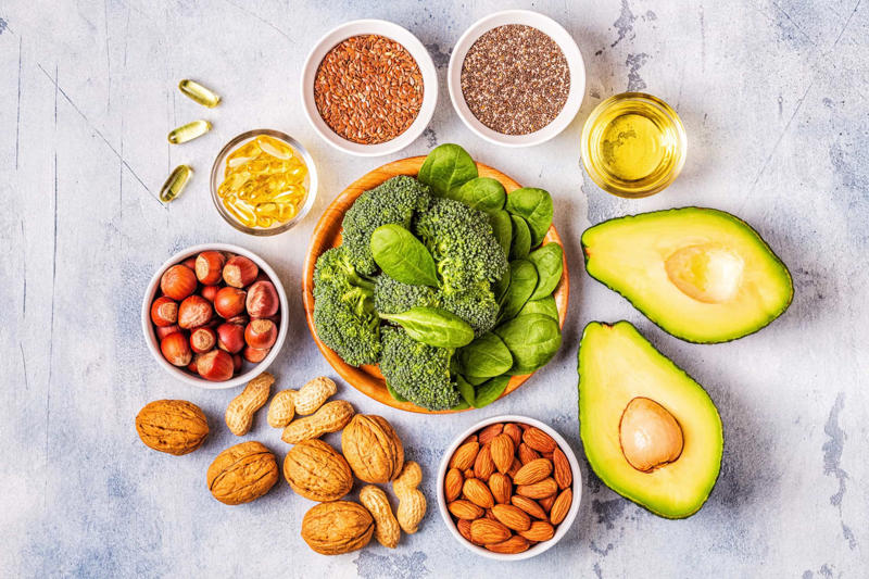 Why do we need fats?, Unhealthy fats, So, which fats are healthy?, Polyunsaturated fatty acids, Examples, Fatty fish, Chia seeds, Olive oil, Greek yogurt, Flaxseed, Nut and seed butters