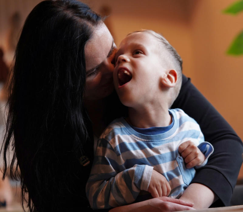 Defining developmental disabilities Defining developmental disabilities, Difficulties, Cerebral palsy, Down syndrome, Fragile X syndrome, Combination of factors, Other relevant factors, Diagnosing developmental disabilities, Milestone Tracker app, Speak up, AAP recommendation, At the appointment