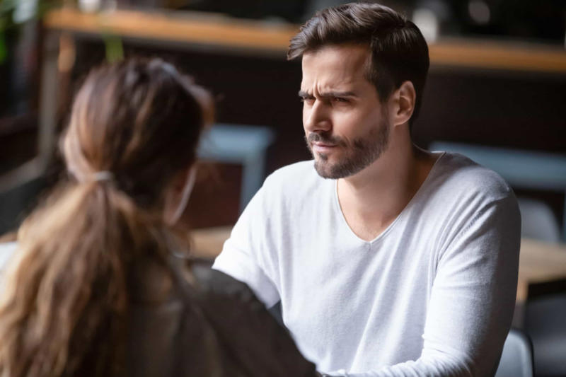 "I did that because I was trying to help you.", "That's not what happened.", "That is hardly important.", "That's not what I meant.", "It's not that big of a deal.", "You're making that up.", "How dare you accuse me of that!", "You always blow things out of proportion.", "Don't worry about it right now.", "You're not perfect, either.", "You have no clue.", "Let's forgive and forget.", "This is how you treat me after everything I've done for you?", "I think you need counseling."