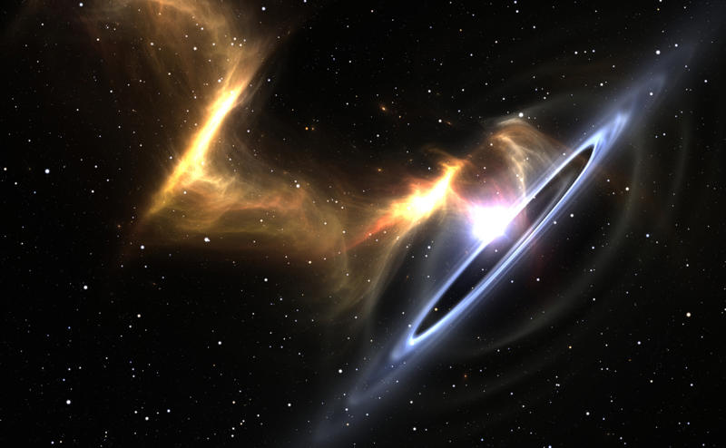Evaporation What are they?, Physics laws, Spaghettification, Beginning, Is Earth in danger?, The sound, Worm holes, Evaporation, Einstein did not discover black holes, Theories, The 2024 image