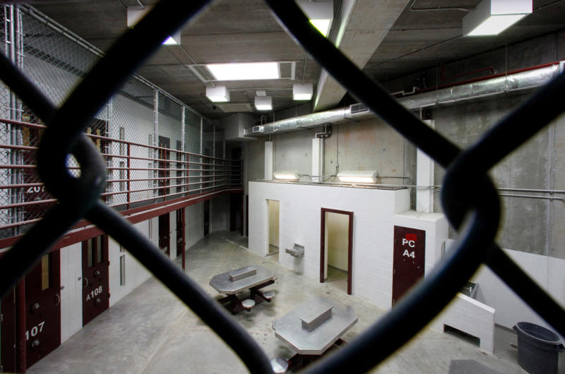 Trump orders migrant detention center, Sinking of USS Maine, Success on the battlefield, Sole jurisdiction, Expansion during the 20th century, Second World War, Security threat, Cuban Missile Crisis, Extra troop deployment, "Gitmo" in the '70s, The "War on Terror", Camp X-Ray, Violation of Geneva Conventions, Supreme Court steps in, Camp X-Ray closed, Worldwide condemnation, Moves to close the camp, Still operational