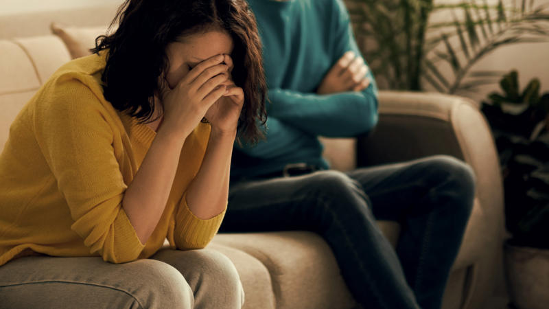 "I did that because I was trying to help you.", "That's not what happened.", "That is hardly important.", "That's not what I meant.", "It's not that big of a deal.", "You're making that up.", "How dare you accuse me of that!", "You always blow things out of proportion.", "Don't worry about it right now.", "You're not perfect, either.", "You have no clue.", "Let's forgive and forget.", "This is how you treat me after everything I've done for you?", "I think you need counseling."