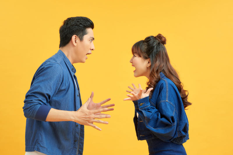 "I did that because I was trying to help you.", "That's not what happened.", "That is hardly important.", "That's not what I meant.", "It's not that big of a deal.", "You're making that up.", "How dare you accuse me of that!", "You always blow things out of proportion.", "Don't worry about it right now.", "You're not perfect, either.", "You have no clue.", "Let's forgive and forget.", "This is how you treat me after everything I've done for you?", "I think you need counseling."