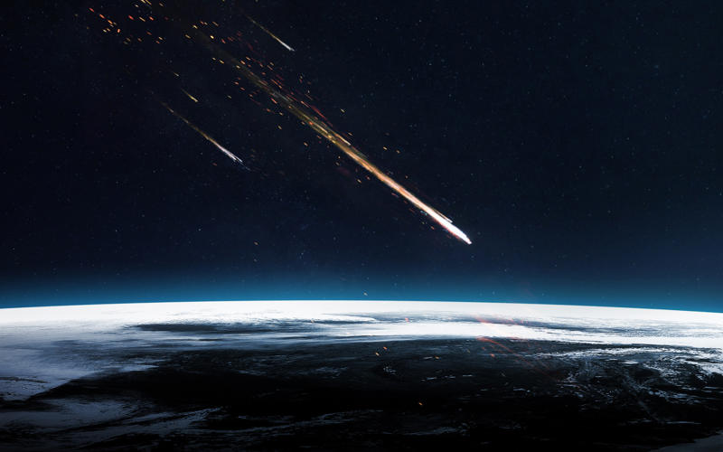 2017 UJ2 How big can they get?, What's a meteoroid?, What's a meteorite?, June (2008 DG5), 2017 (EA), 2017 (UJ2), 2016 (EF195), 2015 (SK7), 2013 Chelyabinsk meteorite, 2011 (CQ1), 2010 (WA)