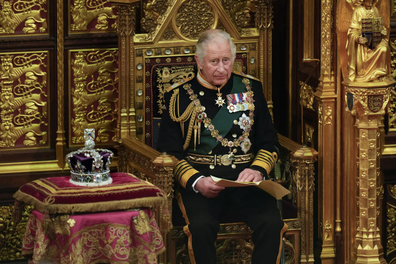 Royal real estate, Windsor Castle, Three portfolios, Continued ownership, The Duchy of Lancaster, Rising profitability, Modest wealth, Letting go, Harry and Meghan, Controversy, Taxpayers, Public support, Constraints, Personal wealth
