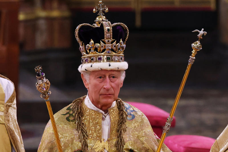 Royal real estate, Windsor Castle, Three portfolios, Continued ownership, The Duchy of Lancaster, Rising profitability, Modest wealth, Letting go, Harry and Meghan, Controversy, Taxpayers, Public support, Constraints, Personal wealth