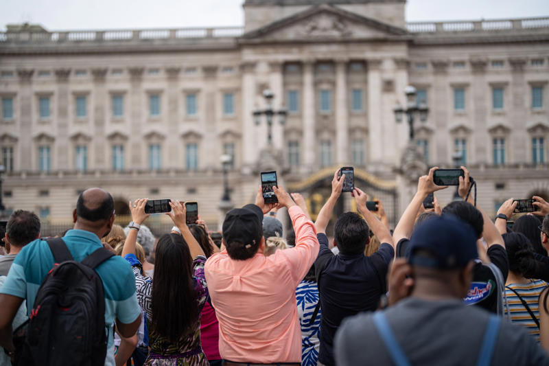 Royal real estate, Windsor Castle, Three portfolios, Continued ownership, The Duchy of Lancaster, Rising profitability, Modest wealth, Letting go, Harry and Meghan, Controversy, Taxpayers, Public support, Constraints, Personal wealth