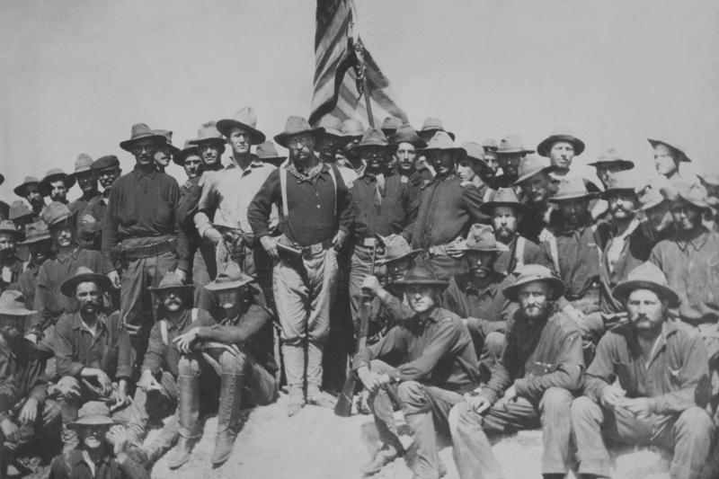 Trump orders migrant detention center, Sinking of USS Maine, Success on the battlefield, Sole jurisdiction, Expansion during the 20th century, Second World War, Security threat, Cuban Missile Crisis, Extra troop deployment, "Gitmo" in the '70s, The "War on Terror", Camp X-Ray, Violation of Geneva Conventions, Supreme Court steps in, Camp X-Ray closed, Worldwide condemnation, Moves to close the camp, Still operational