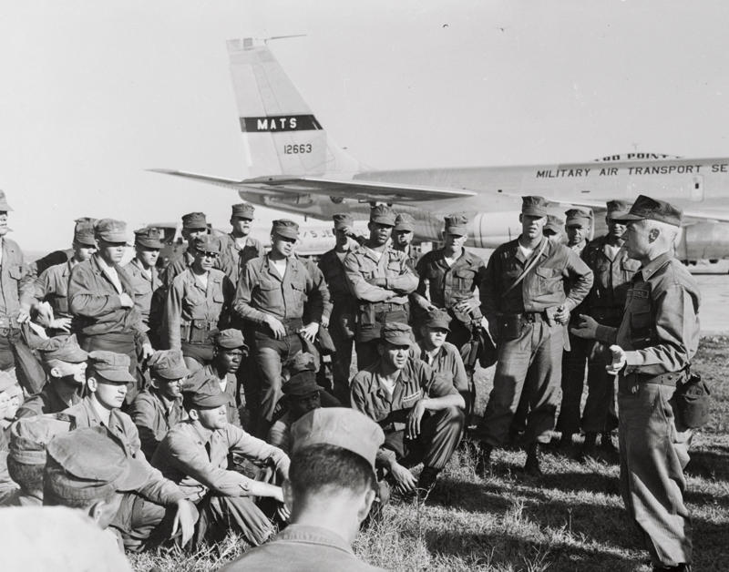 Trump orders migrant detention center, Sinking of USS Maine, Success on the battlefield, Sole jurisdiction, Expansion during the 20th century, Second World War, Security threat, Cuban Missile Crisis, Extra troop deployment, "Gitmo" in the '70s, The "War on Terror", Camp X-Ray, Violation of Geneva Conventions, Supreme Court steps in, Camp X-Ray closed, Worldwide condemnation, Moves to close the camp, Still operational
