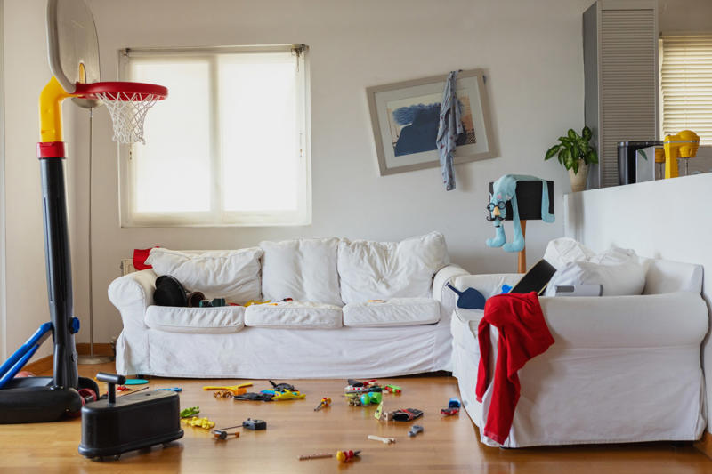 Clear the cutter, Paint means prizes, Make any necessary repairs, Clean like your life depends on it, Remember, not all estate agents are created equal