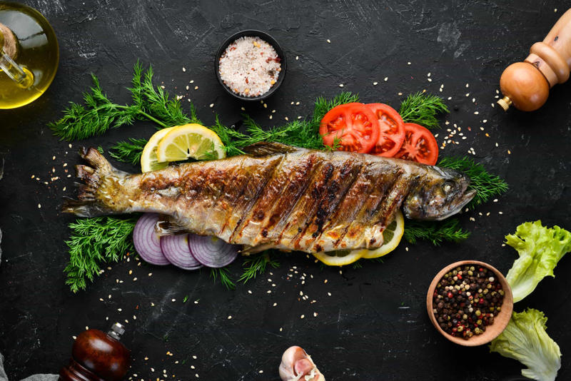 Why do we need fats?, Unhealthy fats, So, which fats are healthy?, Polyunsaturated fatty acids, Examples, Fatty fish, Chia seeds, Olive oil, Greek yogurt, Flaxseed, Nut and seed butters