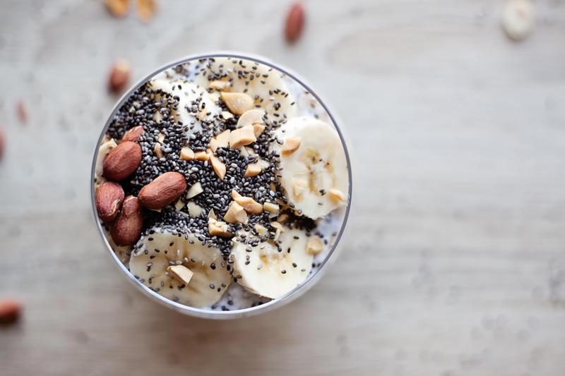 Why do we need fats?, Unhealthy fats, So, which fats are healthy?, Polyunsaturated fatty acids, Examples, Fatty fish, Chia seeds, Olive oil, Greek yogurt, Flaxseed, Nut and seed butters