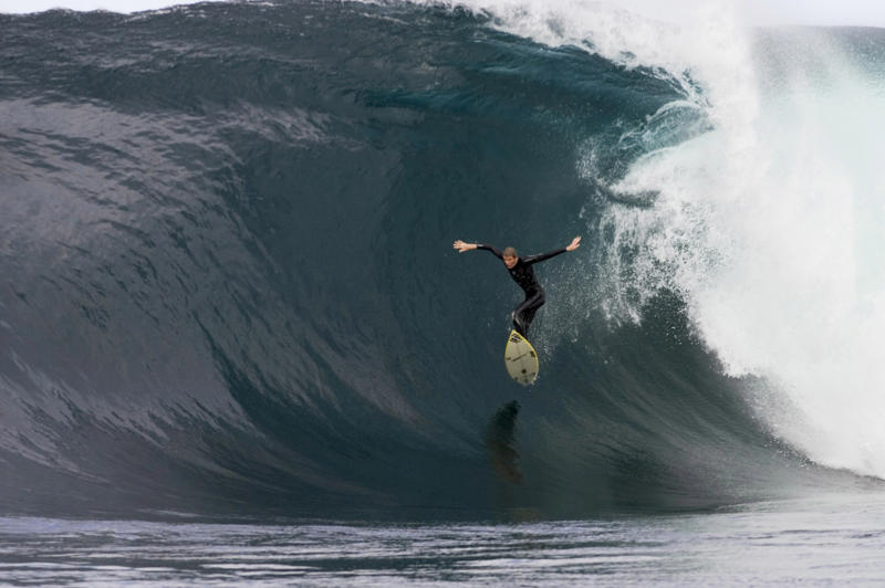 Shipstern Bluff, Pipeline, Mavericks, Teahupoo (Teahupo'o), Teahupoo (Teahupoʻo), Jaws (Pe'ahi), Praia do Norte, Dungeons, Waimea Bay, Western Australia