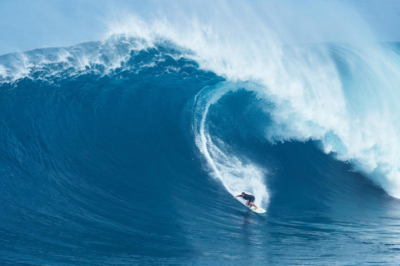 Shipstern Bluff, Pipeline, Mavericks, Teahupoo (Teahupo'o), Teahupoo (Teahupoʻo), Jaws (Pe'ahi), Praia do Norte, Dungeons, Waimea Bay, Western Australia