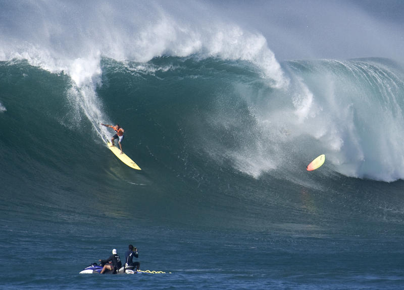 Shipstern Bluff, Pipeline, Mavericks, Teahupoo (Teahupo'o), Teahupoo (Teahupoʻo), Jaws (Pe'ahi), Praia do Norte, Dungeons, Waimea Bay, Western Australia