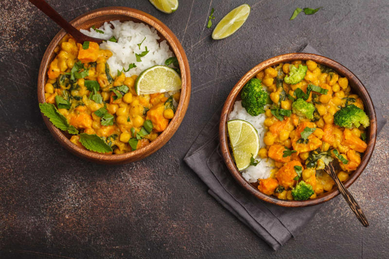 Reframe your view of leftovers, Plan your portions, Save your "waste" for stock, Pickle leftover vegetables, Breadcrumbs, Stale pita bread or tortilla wraps, Freeze fruit for smoothies, Leftover herbs, Make kebabs, Make it into a salad, Leftover baked ham, Yogurt flatbreads, Coconut milk