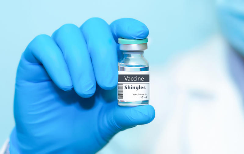 Alzheimer's disease, The role of viruses, Vaccine in use, Shingles vaccine, Stanford Medicine, Chickenpox, Reemerges as shingles, Vaccine effective, Tying the different elements together, Shingles increases risk of disease development, Controversial studies, Conditions created for study to emerge, Comparing dementia rates, Lower disease rates by 20%, Women have a higher antibody response