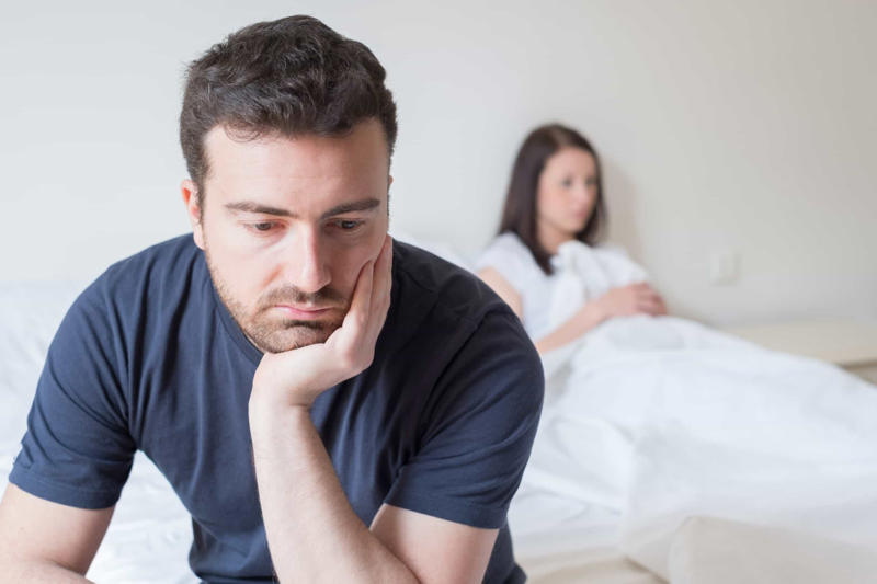 Erectile dysfunction Loss of smell, Abdominal bloating, Unexpected weight loss, Neck stiffness, Change of humor, Knee pain, Coughing, Red face, Stomach ache, Calf pain, Blood in urine, Erectile dysfunction, Itchy skin, Forgetfulness