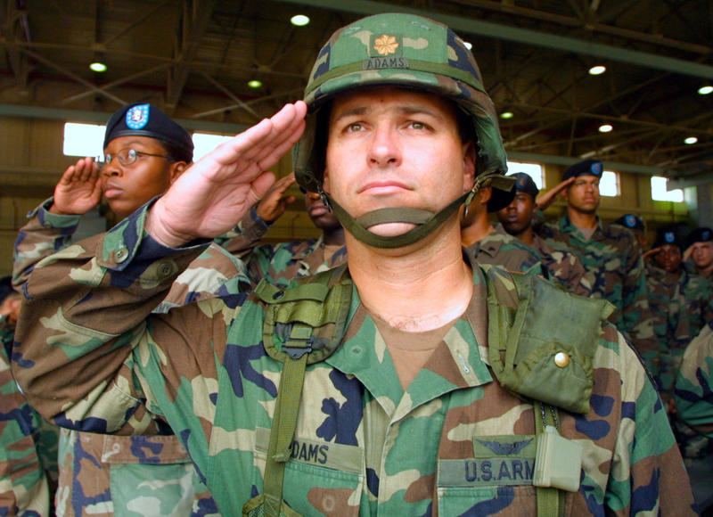 Origins of the military salute, Medieval greeting, Show of respect, Hats off!, Clenched fists on the High Seas, A display of respect, Acknowledging the Head of State, The American way, Uniform salute, Different rendering, Hitler's salute, Saluting and bowing, The greatest honor, Veterans' salute