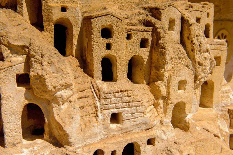 Matera, Italy Cappadocia, Turkey, Matmata, Tunisia, Petra, Jordan, Coober Pedy, Australia, Matera, Italy, Naours, France
